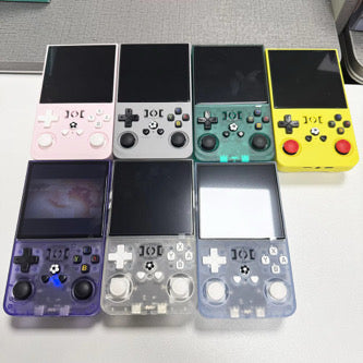 R36MAX™ Retro Gaming Console – 4” HD Screen | 18,000+ Games | 64GB | Dual Joystick